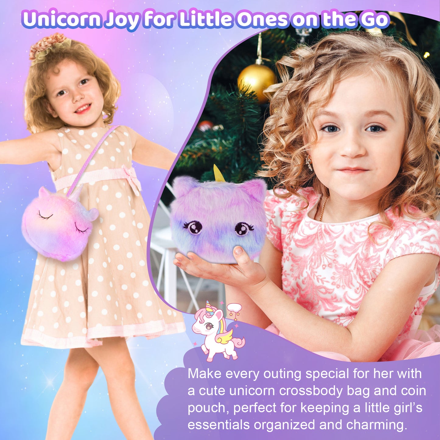 Jenria Unicorn Gifts for Girls Toys Age 6-8 Christmas Birthday Gifts for Girls Age 3 4 5 6 7 8 9 10 11 12 Years Old Girl Birthday Gift Ideas, Unicorn Toys for Girls, for Daughter, Niece, Granddaughter